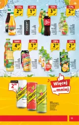 Gazetka promocyjna Arhelan - Gazetka - Gazetka - ważna od 18.05 do 18.05.2025 - strona 15 - produkty: Gin, Tera, Tymbark, Kubuś, Mango, Napój, Hortex