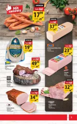 Gazetka promocyjna Arhelan - Gazetka - Gazetka - ważna od 18.05 do 18.05.2025 - strona 5 - produkty: Piec, Kurczak, Tera, Szynka, Tarczyński, Szynka delikatesowa