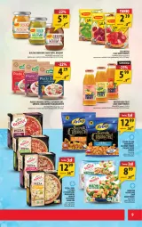 Gazetka promocyjna Arhelan - Gazetka - Gazetka - ważna od 18.05 do 18.05.2025 - strona 9 - produkty: Piec, Warzywa, Ser, Kupiec, Bulion, Winiary, Płatki owsiane, Lion, Pizza, Pieczarka, Galaretka, Frytki, Gala, Nektar, Hortex