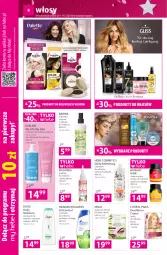 Gazetka promocyjna Hebe - Gazetka - Gazetka - ważna od 14.12 do 14.12.2022 - strona 8 - produkty: Gry, Gra, Eveline, Hebe Cosmetics, Dove, L’Oréal, Maska do włosów, Szampon, Peeling, Regenerująca maska, Odżywka, Maska, Control, Farba do włosów, Fa