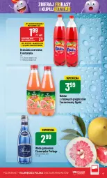 Gazetka promocyjna PoloMarket - Gazetka pomocyjna - Gazetka - ważna od 14.05 do 14.05.2024 - strona 41 - produkty: Oranżada, Woda gazowana, Woda, Cisowianka, Ogród, Nektar, Grejpfrut