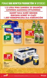 Gazetka promocyjna PoloMarket - Gazetka pomocyjna - Gazetka - ważna od 14.05 do 14.05.2024 - strona 44 - produkty: Piwo, Pur, Namysłów, Coca-Cola, Corona Extra