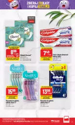 Gazetka promocyjna PoloMarket - Gazetka pomocyjna - Gazetka - ważna od 14.05 do 14.05.2024 - strona 47 - produkty: Gillette Venus, BIC, Palmolive, Discreet, Venus, Szynka, Ręcznik, Gillette, Maszynka, Maszynka do golenia, Colgate, Wkładki, LG