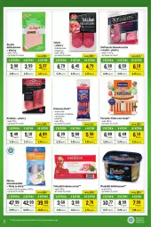 Gazetka promocyjna Makro - Kupujesz więcej płacisz mniej - oferta z alkoholem - Gazetka - ważna od 31.10 do 31.10.2023 - strona 2 - produkty: Kurczak, Salami, Kindziuk, Kiełbasa krakowska, Parówki, Paluszki krabowe surimi, Miruna, Duda, Szynka, Kabanos, Szynka delikatesowa, Lazur, Kiełbasa, Surimi