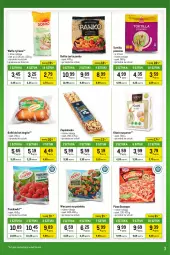 Gazetka promocyjna Makro - Kupujesz więcej płacisz mniej - oferta z alkoholem - Gazetka - ważna od 31.10 do 31.10.2023 - strona 3 - produkty: Warzywa, Ryż, Hot dog, Truskawki, Tortilla, Wafle, Tarta, Pizza, Zapiekanka, Bułki do hot dogów, Kluski na parze, Bułka tarta, Bułka