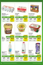 Gazetka promocyjna Makro - Kupujesz więcej płacisz mniej - Gazetka - ważna od 24.12 do 24.12.2023 - strona 4 - produkty: Masło klarowane, Piątnica, Jaja, Optima Cardio, Mlemix Zambrowski, Mlekovita, Rolmlecz, Optima, Słynne, Słynne MR Roślinne, Masło, Mleko