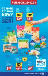 Gazetka promocyjna Aldi - Pełna oferta - Gazetka - ważna od 30.03 do 30.03.2024 - strona 15 - produkty: Ser, Gin, Hofburger, Limburger, Kawa, Burger, Ser pleśniowy, Gouda, LG