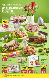 Gazetka promocyjna Aldi - Pełna oferta - Gazetka - ważna od 30.03 do 30.03.2024 - strona 22 - produkty: Piernik, Cukier, Faworki, Makowiec, Fa