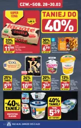 Gazetka promocyjna Aldi - Pełna oferta - Gazetka - ważna od 30.03 do 30.03.2024 - strona 32 - produkty: Serek puszysty, Ser, Piątnica, Kasztelan, Ser Kasztelan, Serek, Ser pleśniowy, Masło