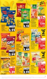 Gazetka promocyjna Kaufland - Gazetka tygodnia - Gazetka - ważna od 29.11 do 29.11.2023 - strona 57 - produkty: Ketchup, Cheetos, Ser, Gry, Gra, Chipsy, Chrupki, Przysnacki, Monster Munch, Artur, Lay’s, Krakersy