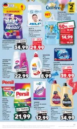 Gazetka promocyjna Kaufland - Gazetka tygodnia - Gazetka - ważna od 29.11 do 29.11.2023 - strona 61 - produkty: Płyn do prania, Coccolino, Booster, Tablet, Proszek do prania, Persil, Odplamiacz, Woolite, Płyn do płukania, Calgon, Vanish, LG