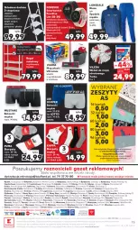 Gazetka promocyjna Kaufland - Gazetka tygodnia - Gazetka - ważna od 29.11 do 29.11.2023 - strona 75 - produkty: Piec, Puma, Top, Sos, Ser, Por, Mus, Mop, Gra, Drabina, Telefon, Rama, Cynk, Karp, Smartwatch, Lion, Regał, Vileda, Piast, Wkład do mopa, Wiadro, Spodnie, Bluza, Waga, Orka, Regał metalowy, Wiadro z wyciskaczem, Bokserki, Monte, Fa