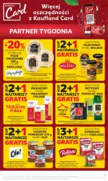 Gazetka promocyjna Kaufland - Gazetka tygodnia - Gazetka - ważna od 29.11 do 29.11.2023 - strona 9 - produkty: Makaron, Mus, Gra, House of Asia, Pudliszki, Suszone pomidory, Waga, Ole!, Pomidory