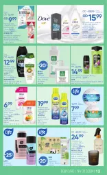 Gazetka promocyjna Super Pharm - Gazetka - Gazetka - ważna od 17.10 do 17.10.2025 - strona 13 - produkty: Palmolive, Biały Jeleń, Body, Dezodorant, Perfum, Karp, Perfecta, Skarpetki, Kosmetyki do pielęgnacji, Dove, Scholl, Luksja