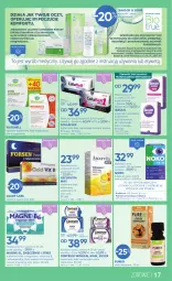Gazetka promocyjna Super Pharm - Gazetka - Gazetka - ważna od 17.10 do 17.10.2025 - strona 17 - produkty: Naturell, Rum, Pur, Krople do oczu, Collaflex, Cynk, Zdrowie, Waga, Suplement diety, Olej, Magnez