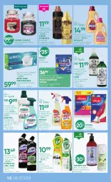 Gazetka promocyjna Super Pharm - Gazetka - Gazetka - ważna od 17.10 do 17.10.2025 - strona 18 - produkty: Domestos, Pur, Cif, Yope, Finish, Brit, Tablet, Vileda, Woolite, Mleczko, Sanytol, Zmywarki, Brita, Tabletki do zmywarki