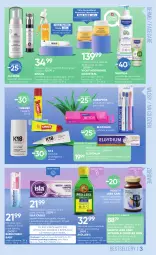 Gazetka promocyjna Super Pharm - Gazetka - Gazetka - ważna od 17.10 do 17.10.2025 - strona 3 - produkty: Ser, Rum, Mus, Isla, Krem na noc, Pasta do zębów, Elgydium, Curaprox, Kosmetyki do pielęgnacji, Zdrowie, Tran, Serum, Vichy, Serum pod oczy, Krem na dzień, Mustela, Bepanthen, LG, Fa