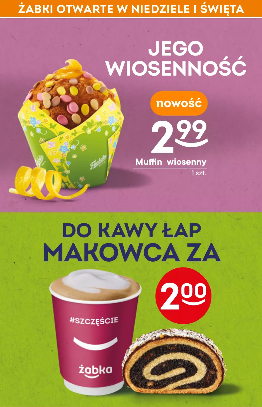 Gazetka promocyjna Żabka - ważna 04.05 do 10.05.2022 - strona 39