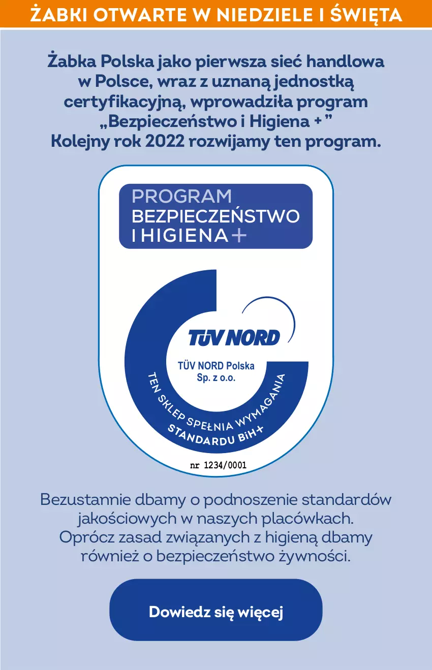 Gazetka promocyjna Żabka - ważna 04.05 do 10.05.2022 - strona 51 - produkty: Gra, Olej, Piec