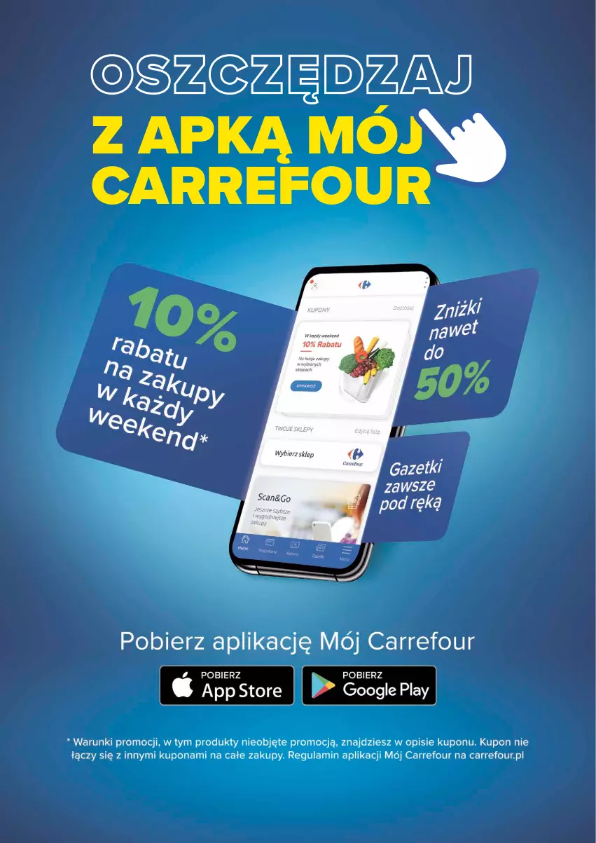 Gazetka promocyjna Carrefour - Gazetka Carrefour Zyskoteka - ważna 15.02 do 21.02.2022 - strona 34