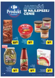 Gazetka promocyjna Carrefour - Gazetka Carrefour Zyskoteka - Gazetka - ważna od 21.02 do 21.02.2022 - strona 10 - produkty: Ser, BIC, Kawa ziarnista, Bulgur, Kawa, Herbatniki, Montmartre, Kasza, LG