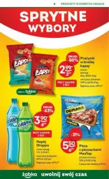 Gazetka promocyjna Żabka - Gazetka - ważna od 30.01 do 30.01.2024 - strona 24 - produkty: Piec, Ketchup, Top, Gra, Grappa, Pizza, Pieczarka, Napój