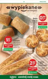 Gazetka promocyjna Żabka - Gazetka - ważna od 30.01 do 30.01.2024 - strona 32 - produkty: Piec, Bagietka, Pieczywo, Ciabatta