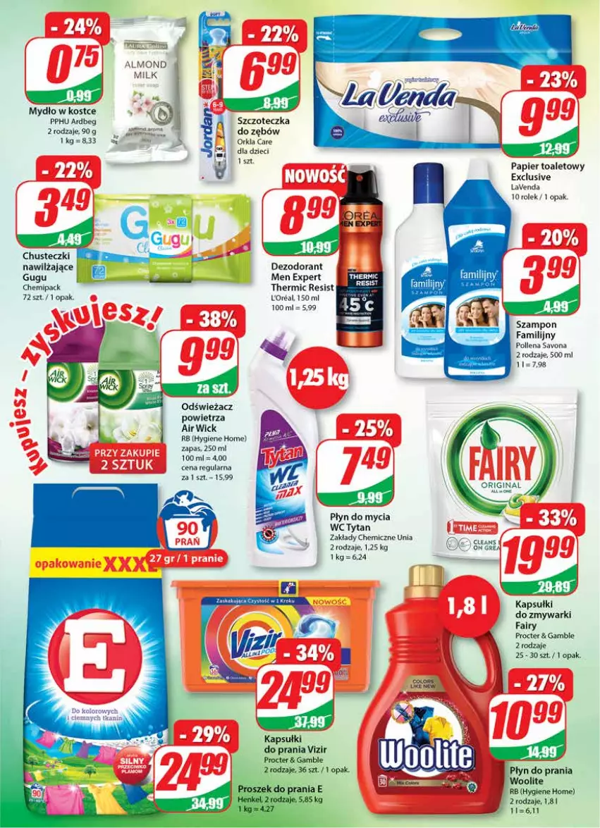 Gazetka promocyjna Dino - Gazetka - ważna 27.01 do 02.02.2021 - strona 19