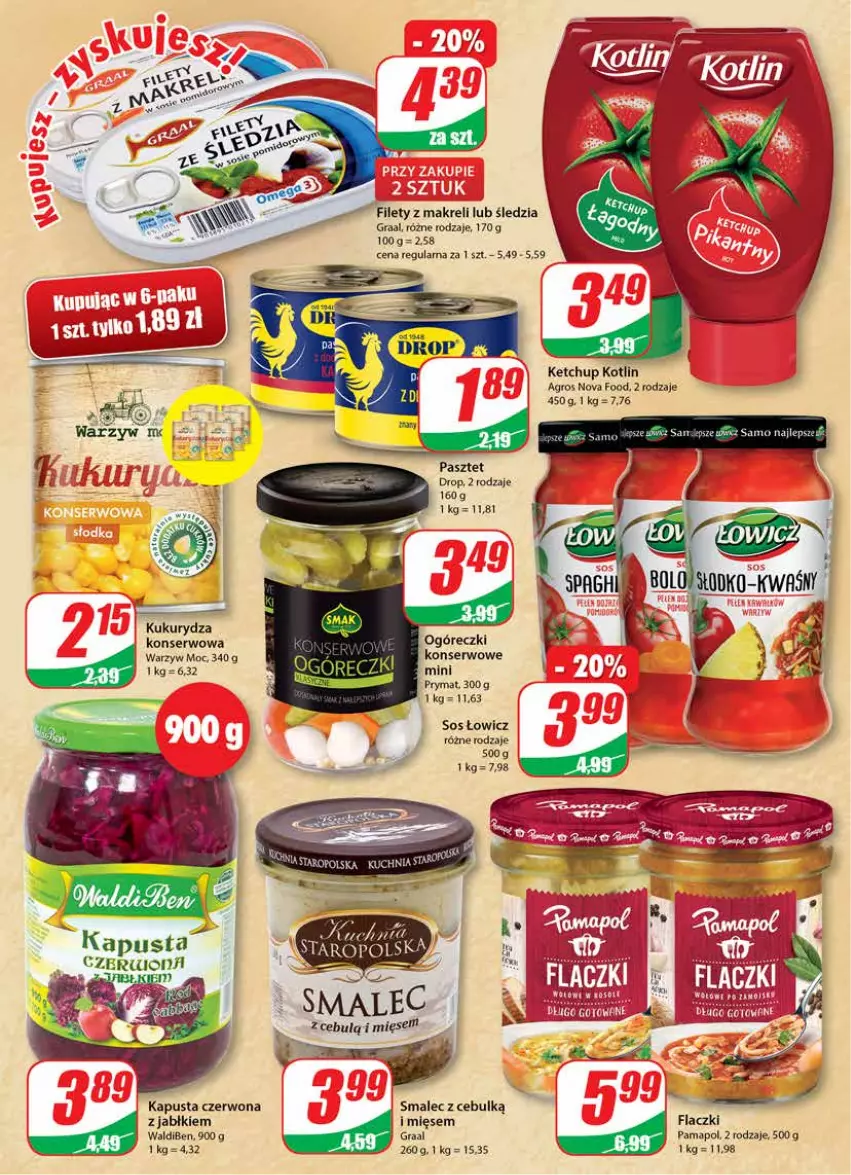 Gazetka promocyjna Dino - Gazetka - ważna 27.01 do 02.02.2021 - strona 7