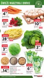 Gazetka promocyjna Intermarche - Gazetka Intermarche - Gazetka - ważna od 05.06 do 05.06.2024 - strona 27 - produkty: Piec, Sałata lodowa, Zioła w doniczce, Sałat, Pieczarka, Rzodkiewka, Fa