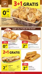 Gazetka promocyjna Intermarche - Gazetka Intermarche - Gazetka - ważna od 05.06 do 05.06.2024 - strona 28 - produkty: Piec, Top, Gra, Salami, Kajzerka, Sezam, Zapiekanka, Pieczarka, Chleb, Ciabatta