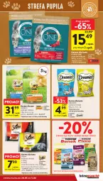 Gazetka promocyjna Intermarche - Gazetka Intermarche - Gazetka - ważna od 05.06 do 05.06.2024 - strona 41 - produkty: Pur, Gra, Friskies, Purina, Sheba