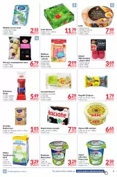 Gazetka promocyjna Makro - [Oferta promocyjna] Dostawy - Gazetka - ważna od 22.08 do 22.08.2022 - strona 3 - produkty: Drożdże, Pierogi, Jogurt naturalny, Salami, Chipicao, Zott, Bell, Jogurt, Kaktus, Czosnek, Duda, Lody, Babuni, Rogal, Kabanos, Słynne, Słynne MR Roślinne, Masło, Kiełbasa, Lisner, Mleko