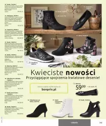 Gazetka promocyjna Bonprix - Moda dla Mnie - Gazetka - ważna od 18.07 do 18.07.2021 - strona 87 - produkty: Mokasyny, Sneakersy, Baleriny, Obuwie, Botki, Lakier