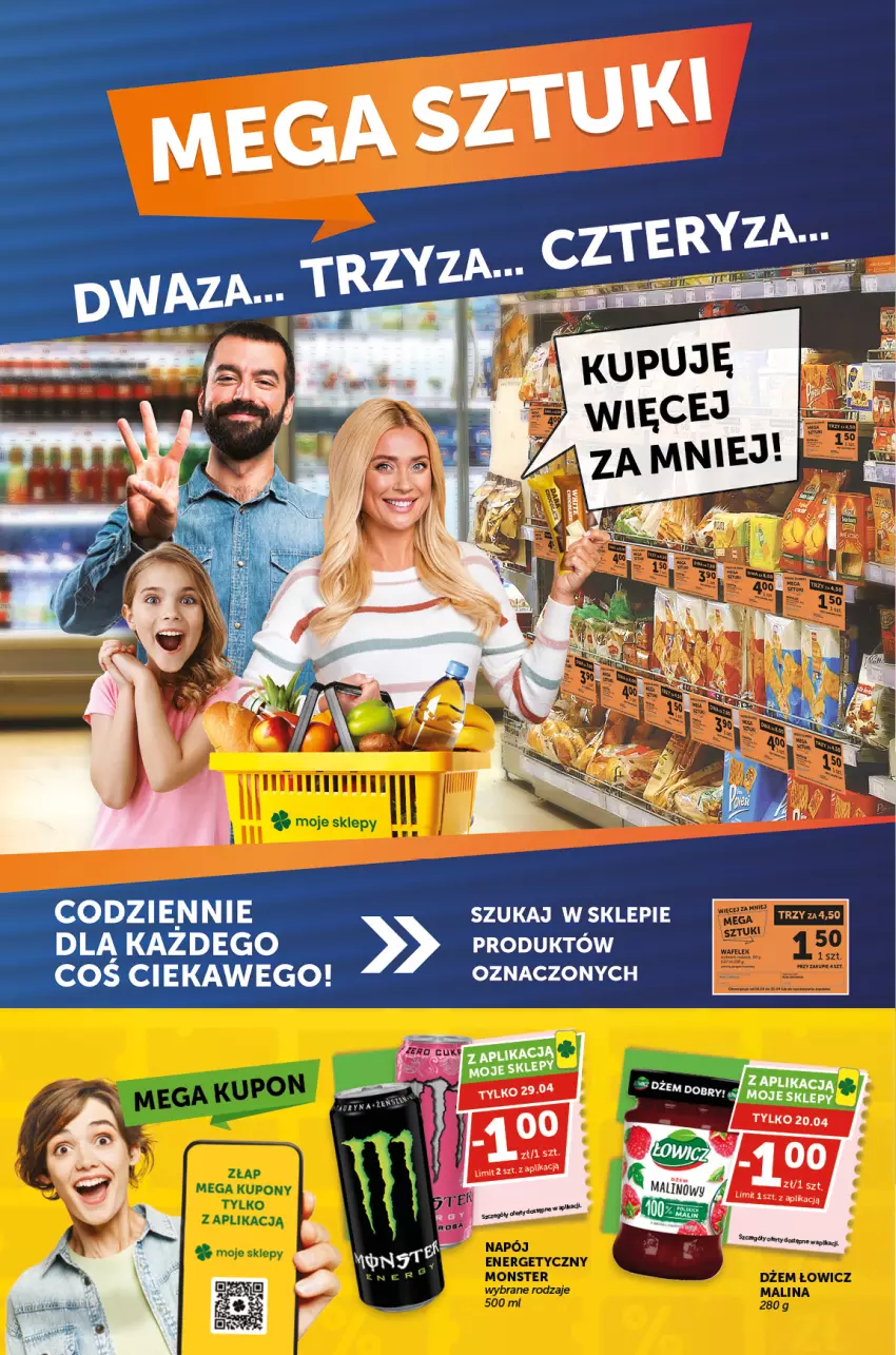 Gazetka promocyjna ABC - ważna 18.04 do 30.04.2024 - strona 4