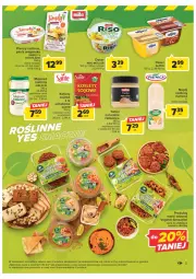 Gazetka promocyjna Carrefour - Gazetka Market - Gazetka - ważna od 04.02 do 04.02.2023 - strona 3 - produkty: Majonez, Ser, Napój roślinny, Primavika, Sati, Sante, Prima, Kotlet, Hochland, Deser, Alpro, Vegeta, Napój