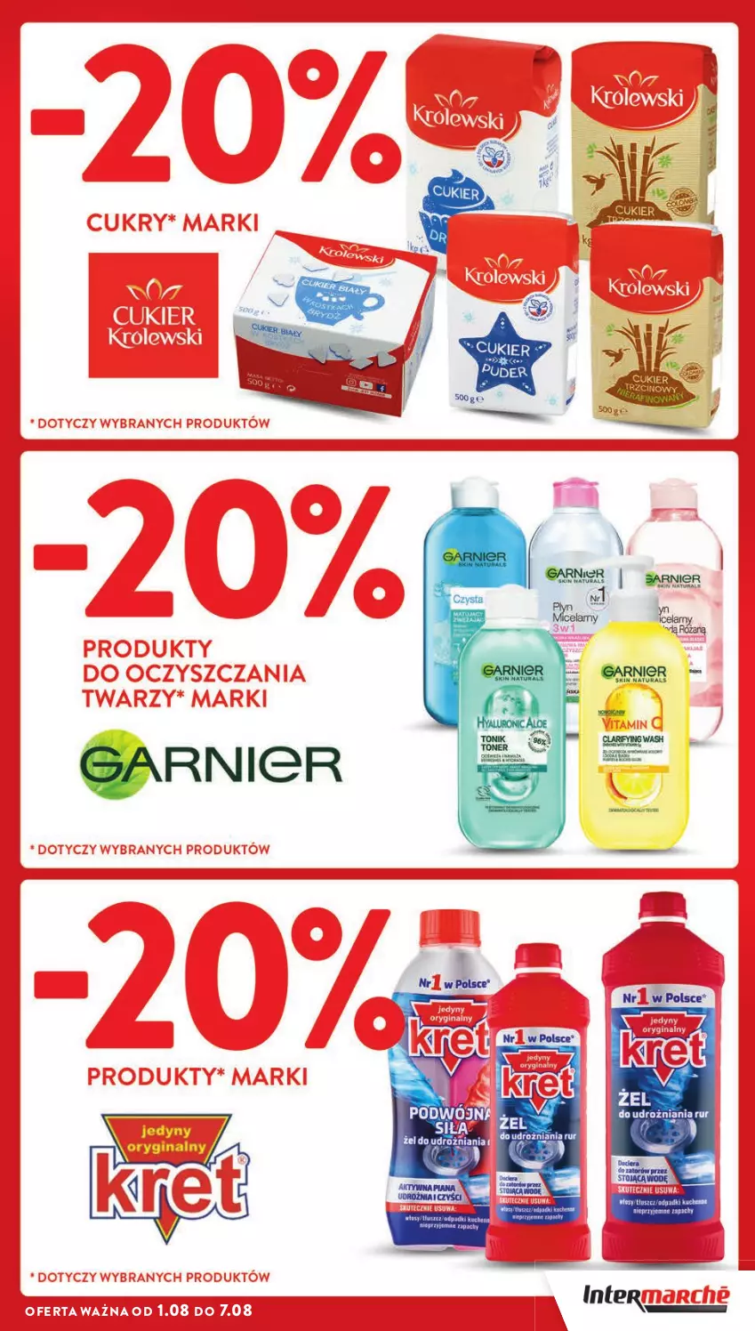 Gazetka promocyjna Intermarche - Gazetka Intermarche - ważna 01.08 do 07.08.2024 - strona 7