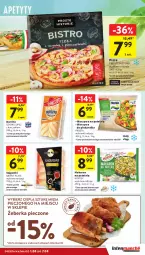 Gazetka promocyjna Intermarche - Gazetka Intermarche - Gazetka - ważna od 07.08 do 07.08.2024 - strona 17 - produkty: Piec, Kurczak, Sajgonki, Makaron, Warzywa, Frosta, Pizza, Piekarnik, Hortex