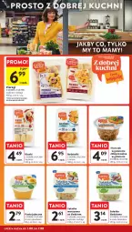 Gazetka promocyjna Intermarche - Gazetka Intermarche - Gazetka - ważna od 07.08 do 07.08.2024 - strona 18 - produkty: Kurczak, Naleśniki, Sałatka, Pierogi, Sos, Ser, Wieprzowina, Sałatka warzywna, Sałat, Gala