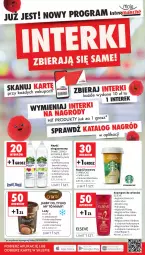 Gazetka promocyjna Intermarche - Gazetka Intermarche - Gazetka - ważna od 07.08 do 07.08.2024 - strona 2 - produkty: Elseve, Gin, Truskawki, Cytryny, Chia, Lody, Maliny, Szampon, Krem orzechowy, Napój niegazowany, Napój, Olej, Kokos