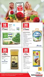 Gazetka promocyjna Intermarche - Gazetka Intermarche - Gazetka - ważna od 07.08 do 07.08.2024 - strona 3 - produkty: Kurczak, Chrzan, Frosta, Kawa rozpuszczalna, Ser, Gin, Gra, Beko, Jogurt, Dallmayr, Kawa, Serek, Serek twarogowy, Rzodkiewka, Almette, Pedigree, Szpinak