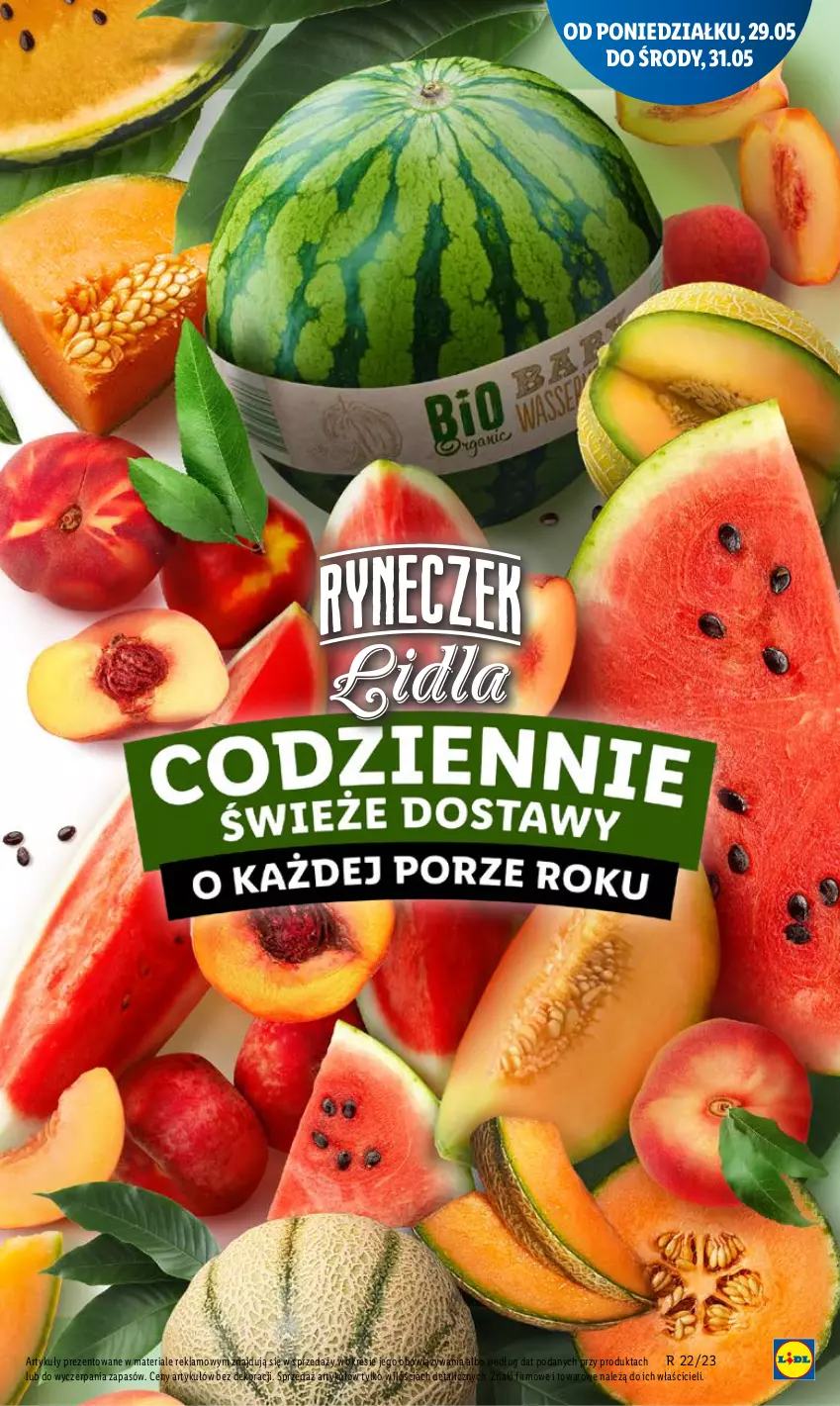 Gazetka promocyjna Lidl - GAZETKA - ważna 29.05 do 31.05.2023 - strona 5