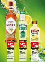 Gazetka promocyjna Delikatesy Centrum - DeliBarek DC45-DC46 - Gazetka - ważna od 17.11 do 17.11.2024 - strona 10 - produkty: Rum, Soplica, Dron, Napój, Orka