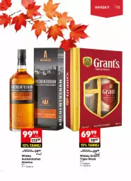 Gazetka promocyjna Delikatesy Centrum - DeliBarek DC45-DC46 - Gazetka - ważna od 17.11 do 17.11.2024 - strona 13 - produkty: Gra, Whisky, Lanki