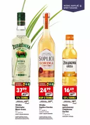 Gazetka promocyjna Delikatesy Centrum - DeliBarek DC45-DC46 - Gazetka - ważna od 17.11 do 17.11.2024 - strona 9 - produkty: Rum, Gra, Soplica, Napoje, Dron, Wódka, Orka