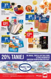 Gazetka promocyjna PoloMarket - Gazetka pomocyjna - Gazetka - ważna od 19.07 do 19.07.2022 - strona 13 - produkty: Hummus, Ser, Mus, Miruna, Suempol, Tago, Sushi, Mecze, Fa