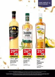 Gazetka promocyjna Delikatesy Centrum - Delibarek DC01-DC02 - Gazetka - ważna od 14.01 do 14.01.2026 - strona 12 - produkty: Rum, Rama, Napoje, Likier jajeczny, Napój, Likier