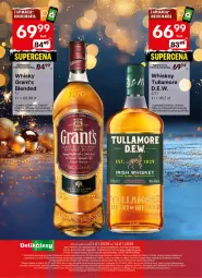 Gazetka promocyjna Delikatesy Centrum - Delibarek DC01-DC02 - Gazetka - ważna od 14.01 do 14.01.2026 - strona 15 - produkty: Ser, Rum, Gra, Rama, Whiskey, Tran, Dron, Whisky, Grant's, Fa