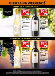 Gazetka promocyjna Delikatesy Centrum - Delibarek DC01-DC02 - Gazetka - ważna od 14.01 do 14.01.2026 - strona 2 - produkty: Ser, Rum, Chianti, Rama, Chia, Tokaji, Wino, Fa