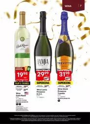 Gazetka promocyjna Delikatesy Centrum - Delibarek DC01-DC02 - Gazetka - ważna od 14.01 do 14.01.2026 - strona 7 - produkty: Ser, Rum, Rama, Dron, Stock, Prosecco, Wino, Carlo Rossi